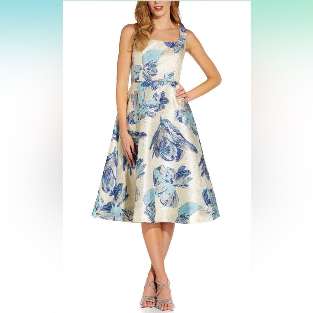 Adriana Papell Dress NWT